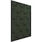 Ekena Millwork 19 5/8in. W x 19 5/8in. H Delfina EnduraWall Decorative 3D Wall Panel Covers 2.67 Sq. Ft. WP20X20DLGHC - alternate 6